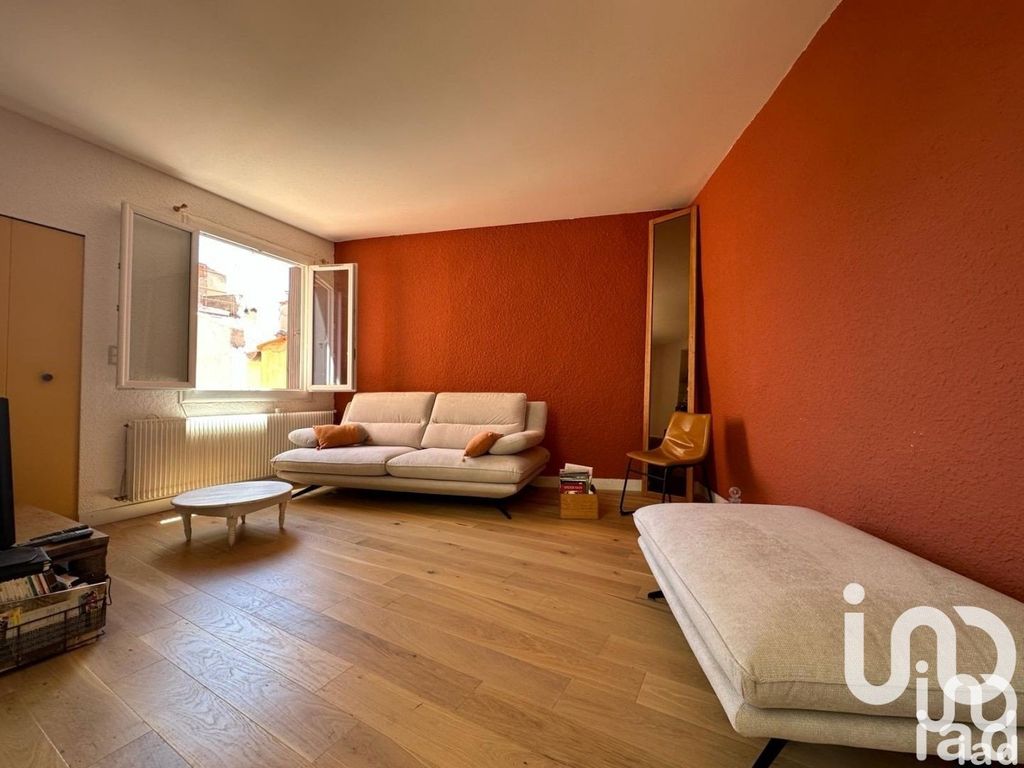 Achat duplex à vendre 4 pièces 115 m² - Perpignan