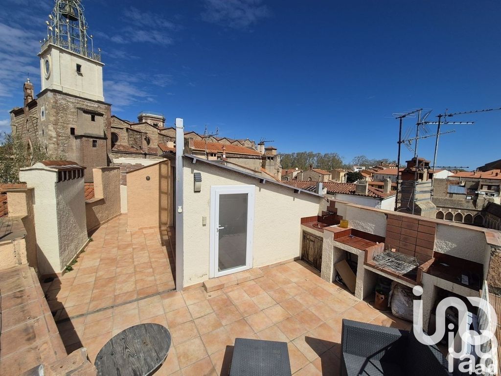 Achat duplex à vendre 4 pièces 115 m² - Perpignan