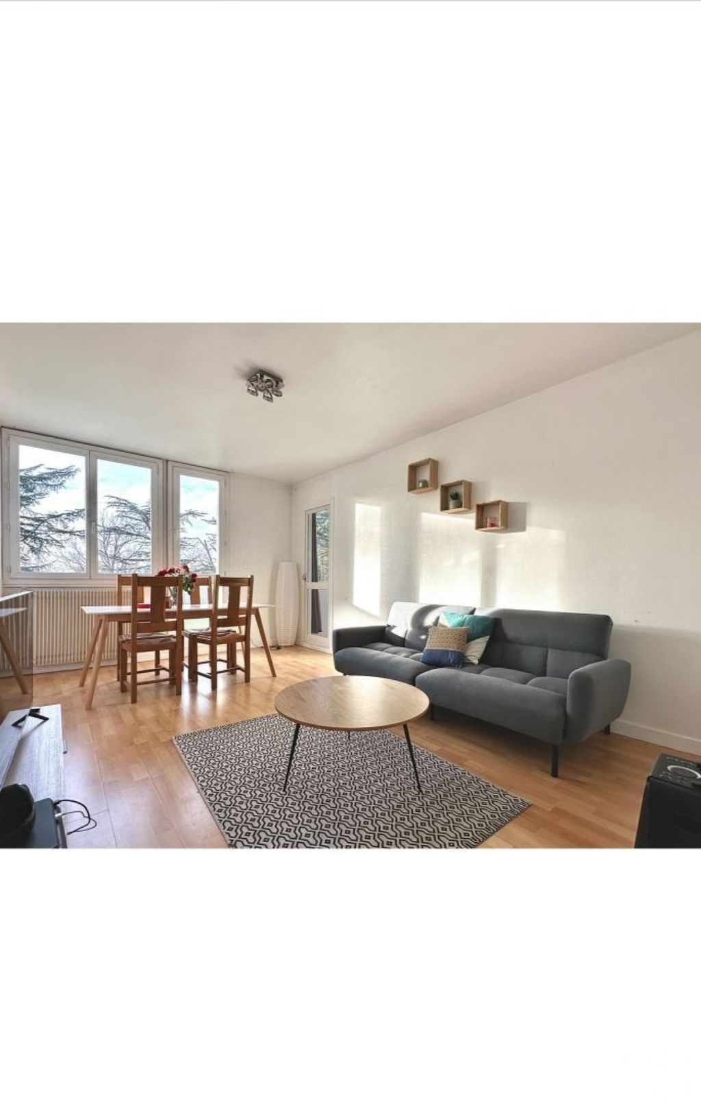 Achat appartement à vendre 3 pièces 61 m² - Pau