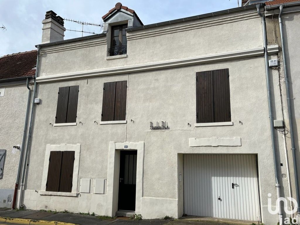 Achat maison à vendre 4 chambres 140 m² - Baillet-en-France