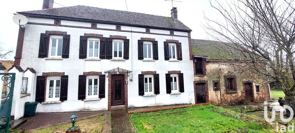 Achat maison à vendre 5 chambres 183 m² - Arces-Dilo