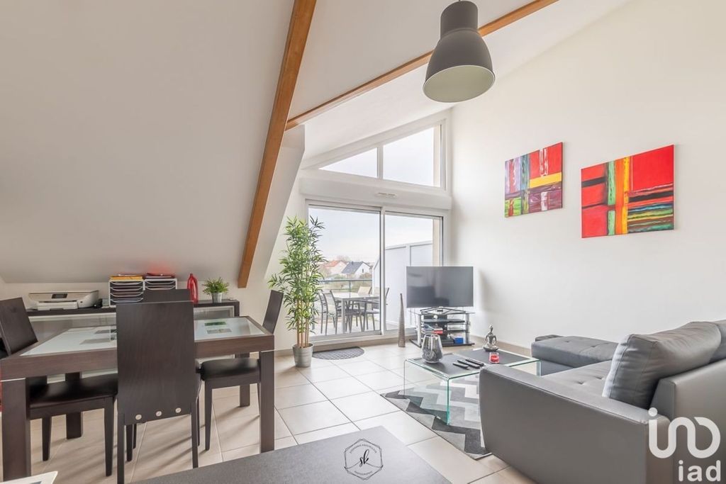 Achat duplex à vendre 3 pièces 78 m² - Yutz