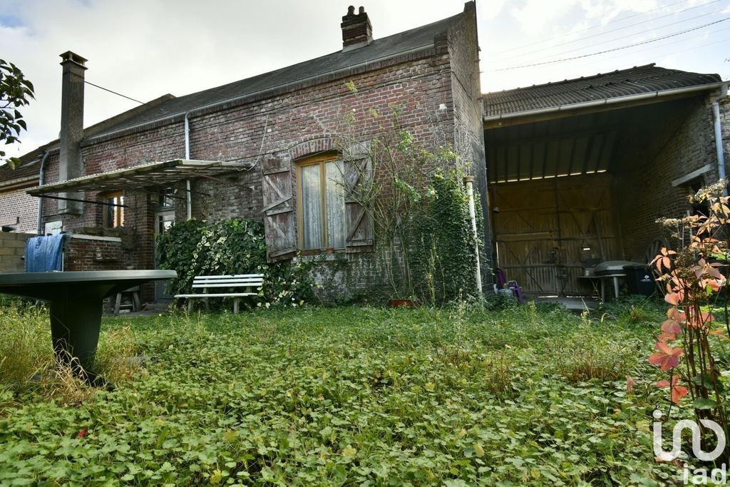 Achat maison 2 chambre(s) - Ferrières