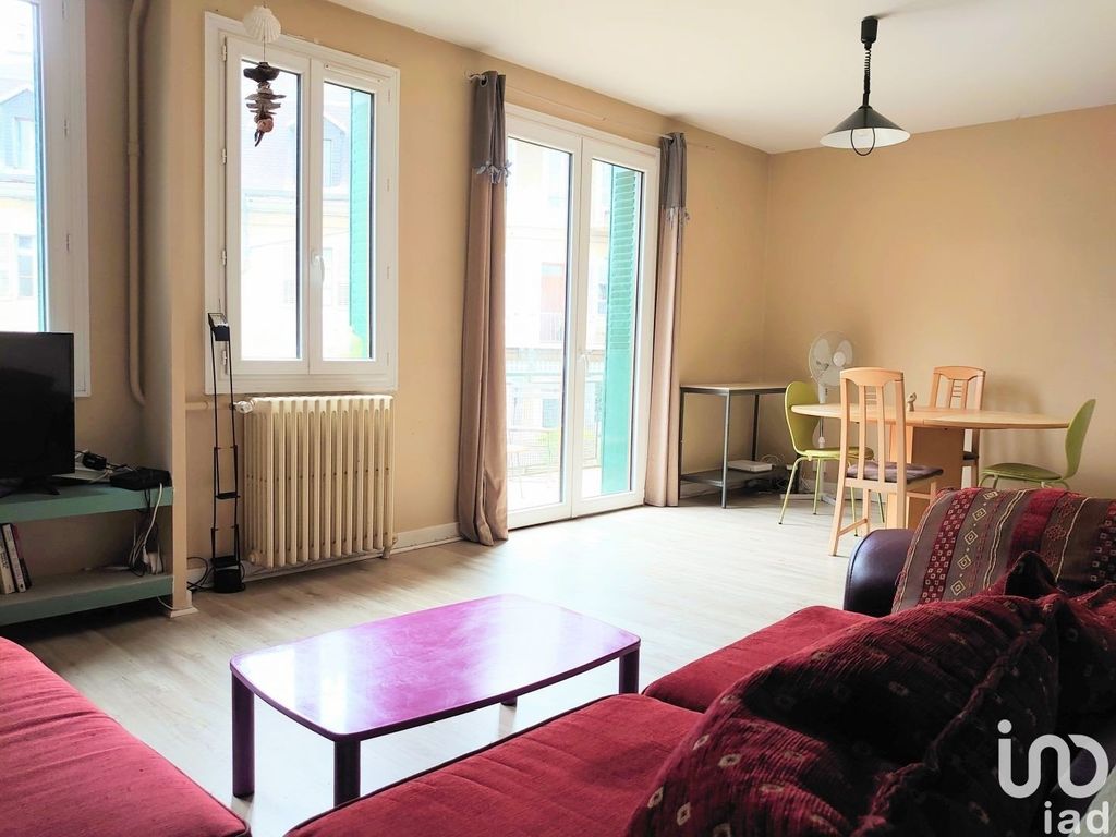 Achat appartement à vendre 5 pièces 105 m² - Chambéry