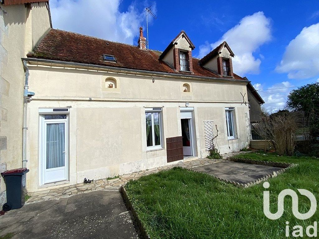 Achat maison à vendre 2 chambres 125 m² - Thury