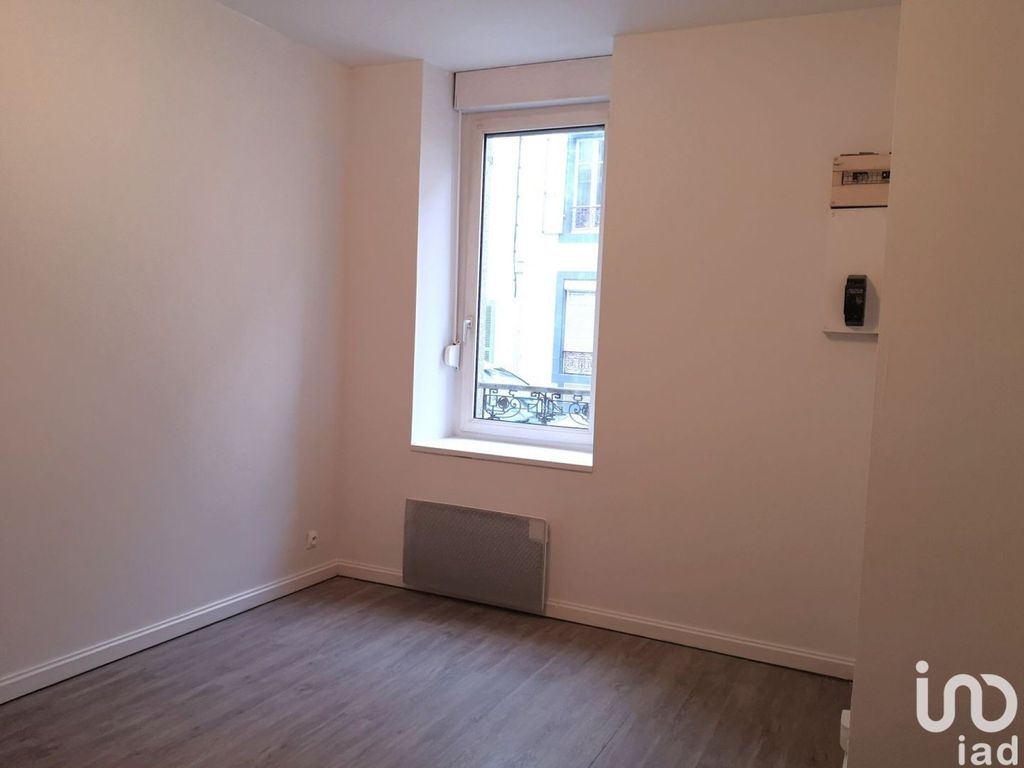 Achat appartement à vendre 2 pièces 27 m² - Brest