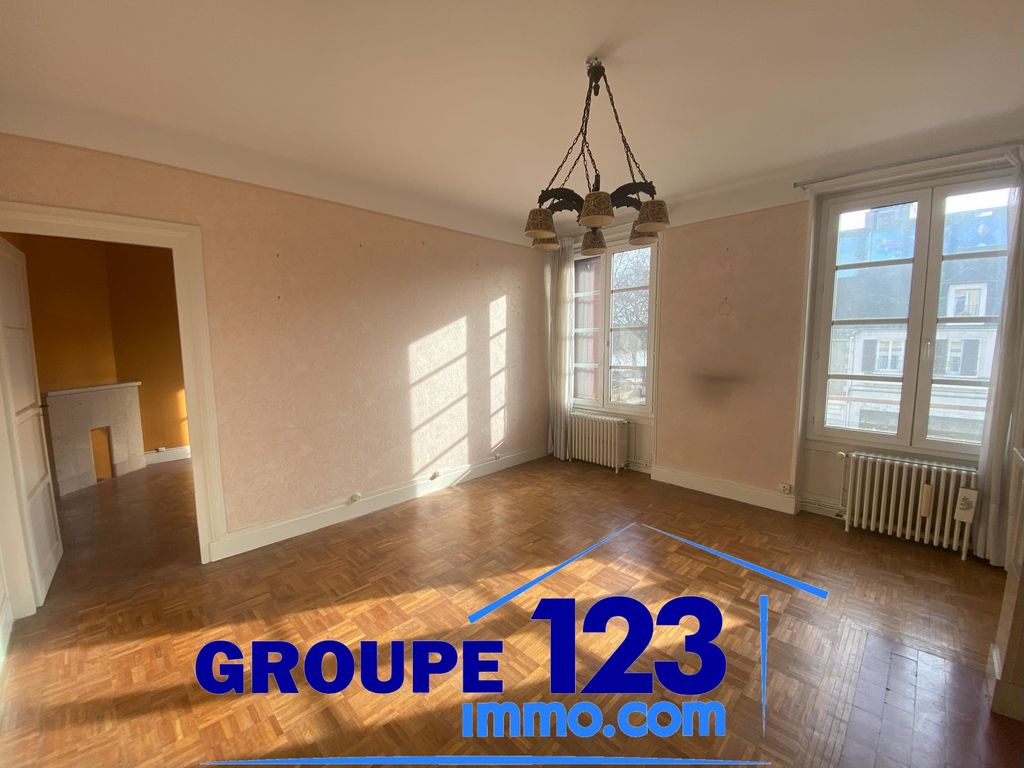 Achat appartement à vendre 4 pièces 99 m² - Auxerre