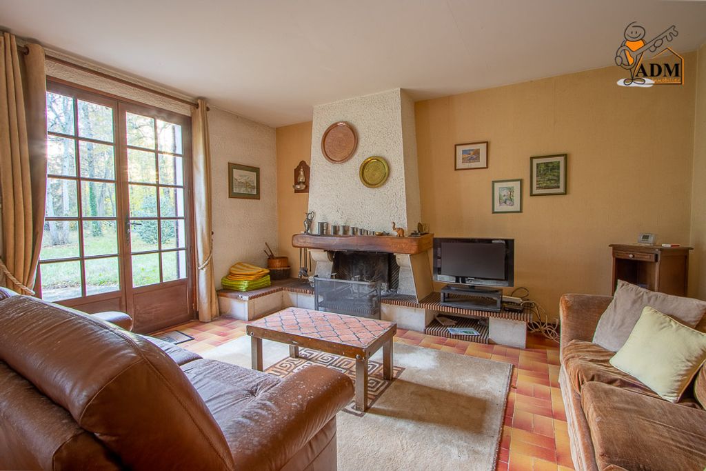 Achat maison 7 chambre(s) - Germigny-l'Évêque