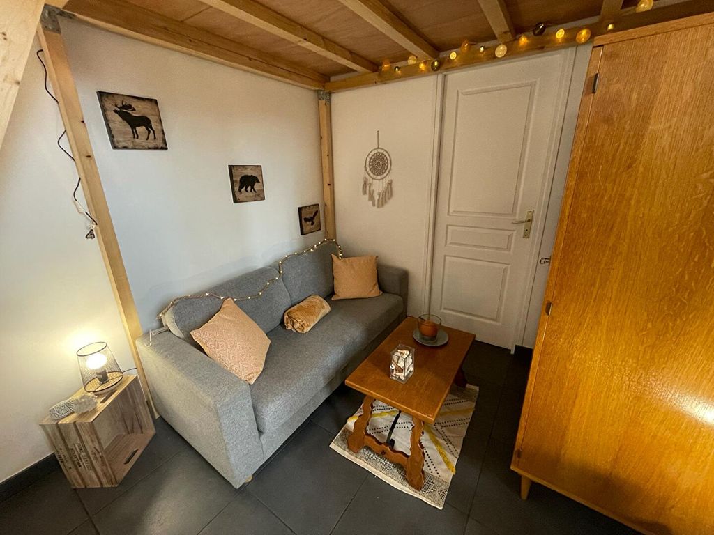 Achat appartement 1 pièce(s) Fontenay-le-Vicomte