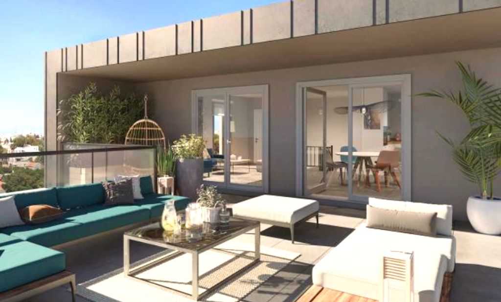 Achat appartement à vendre 5 pièces 104 m² - Paris 18ème arrondissement