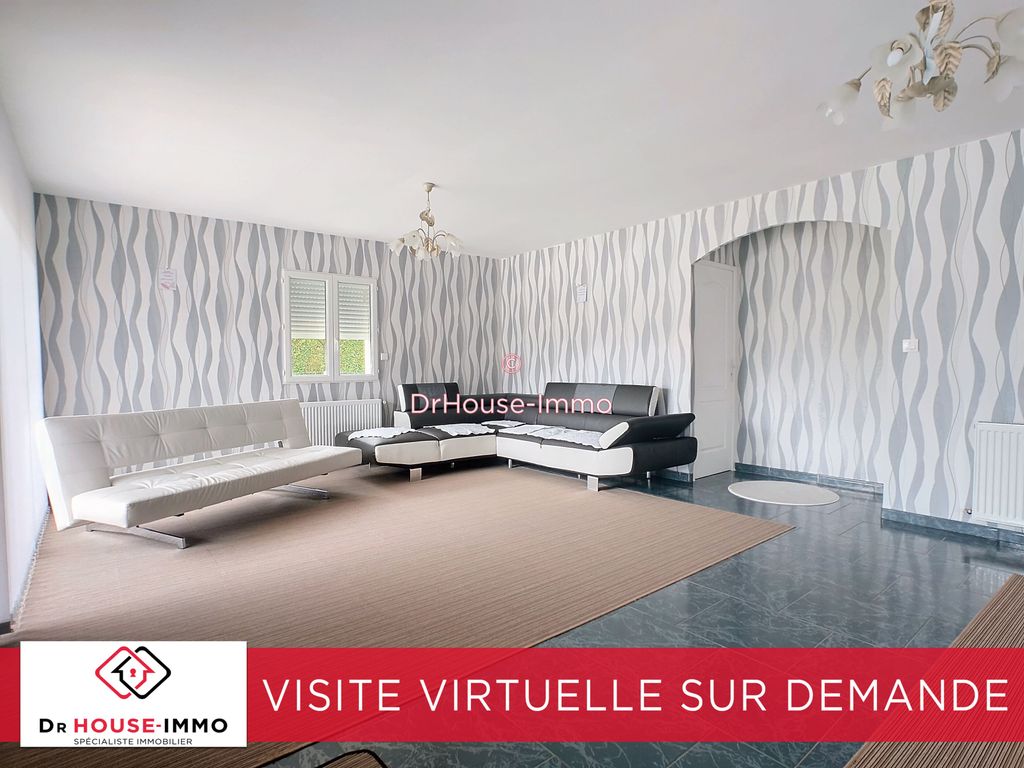 Achat maison 4 chambre(s) - Annesse-et-Beaulieu