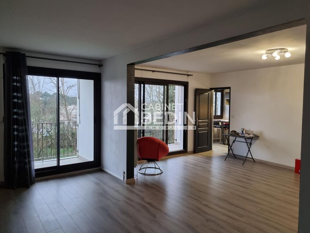 Achat appartement à vendre 5 pièces 110 m² - Talence