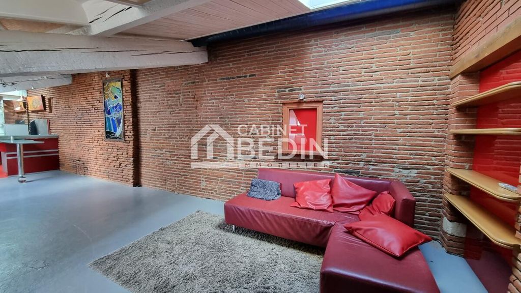 Achat loft à vendre 1 pièce 77 m² - Toulouse