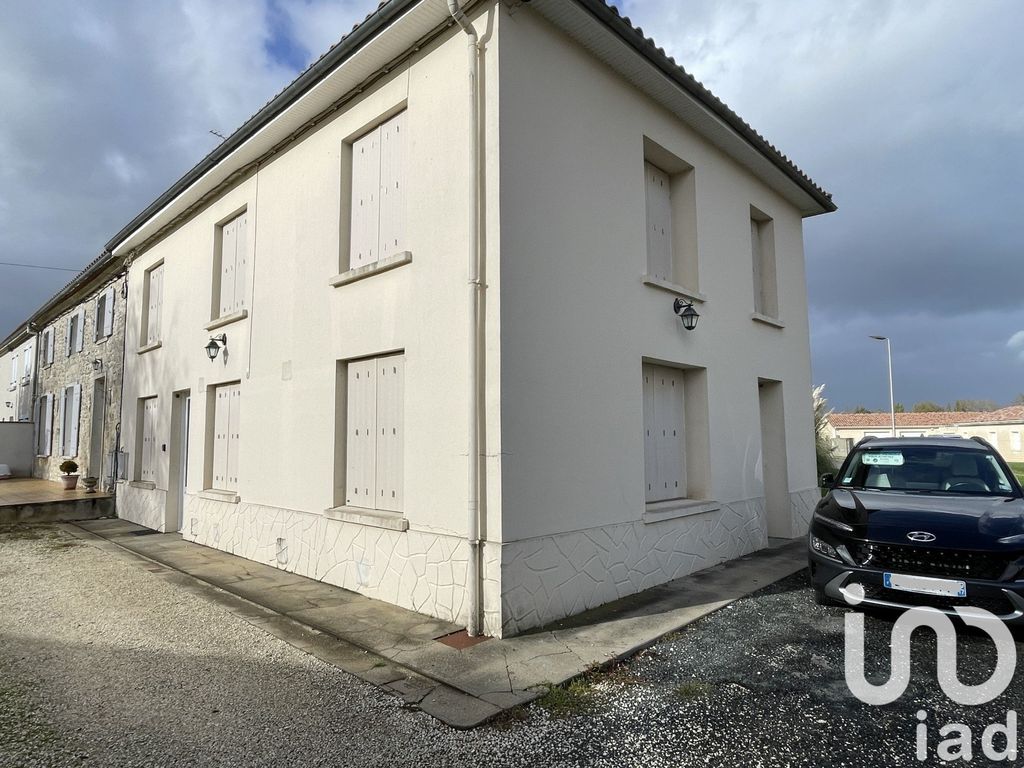 Achat maison à vendre 4 chambres 115 m² - Clion