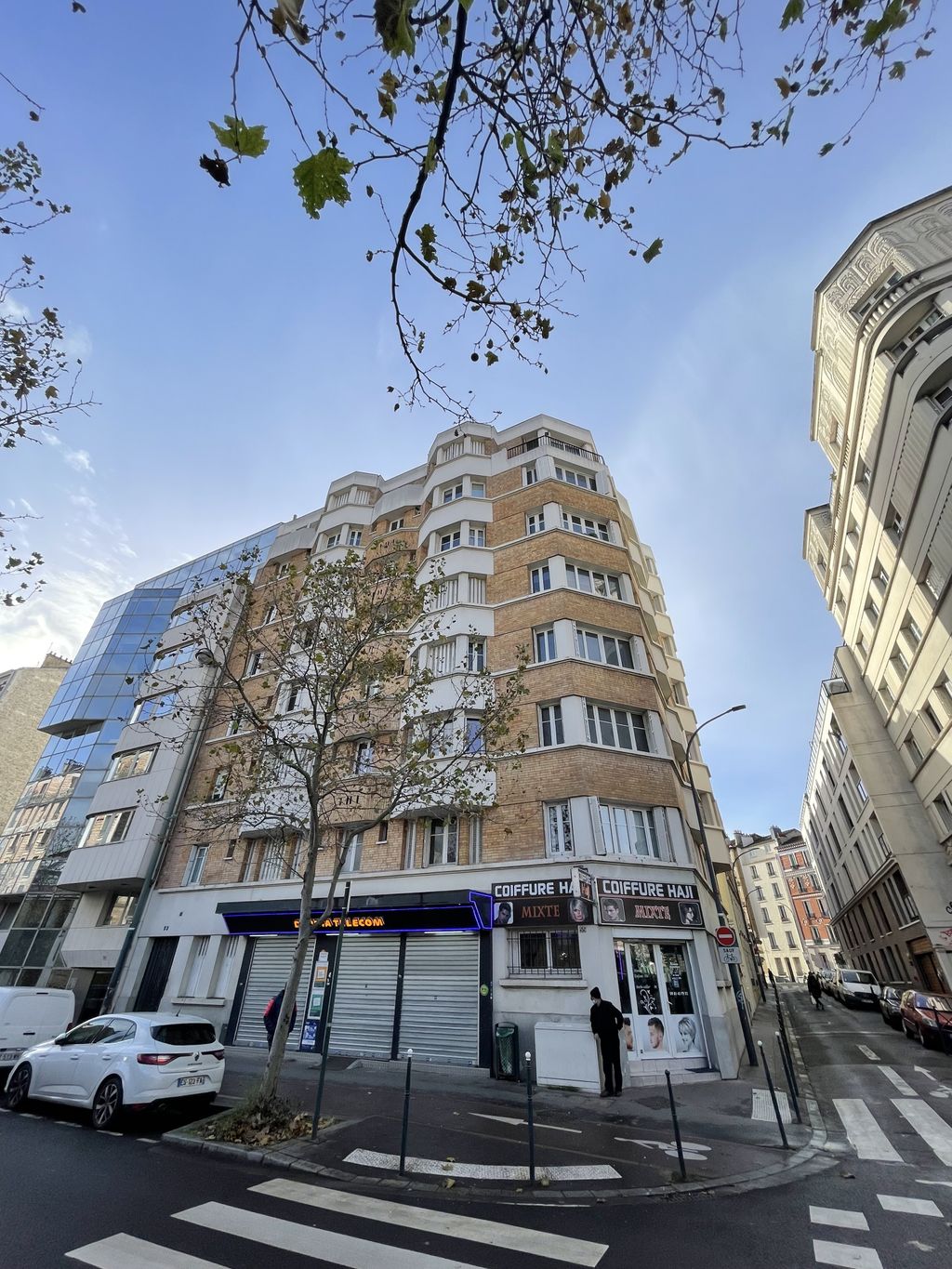 Achat appartement 1 pièce(s) Asnières-sur-Seine