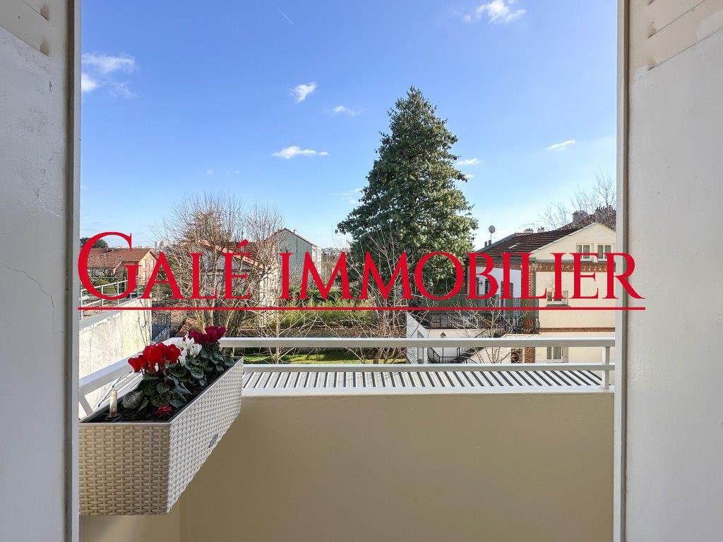 Achat appartement à vendre 2 pièces 40 m² - Bourg-la-Reine