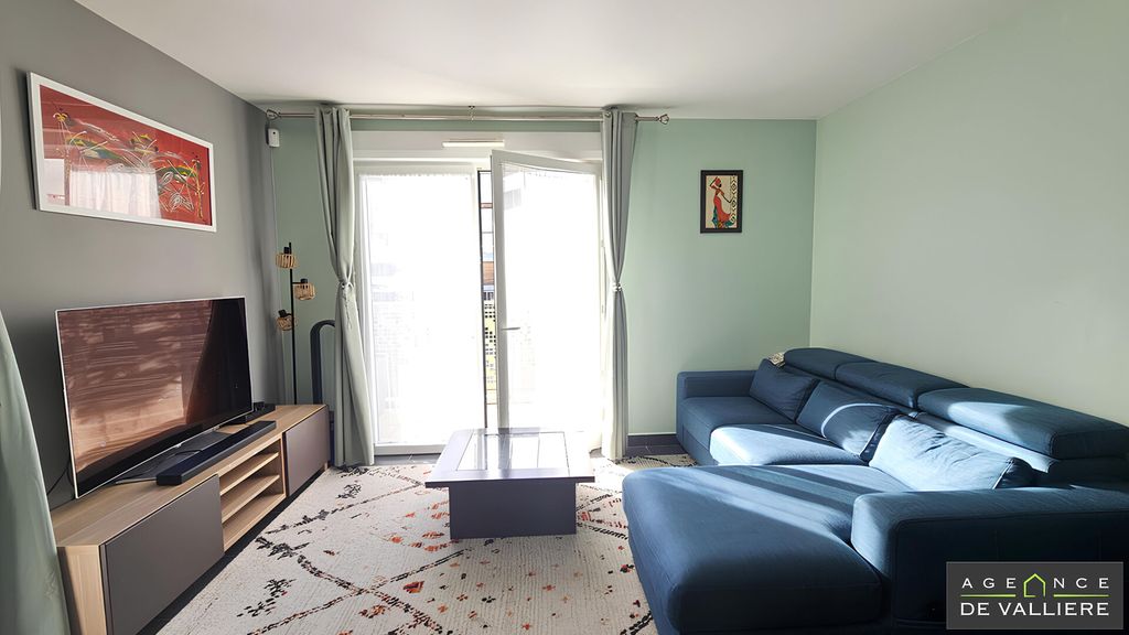 Achat appartement à vendre 4 pièces 82 m² - Nanterre