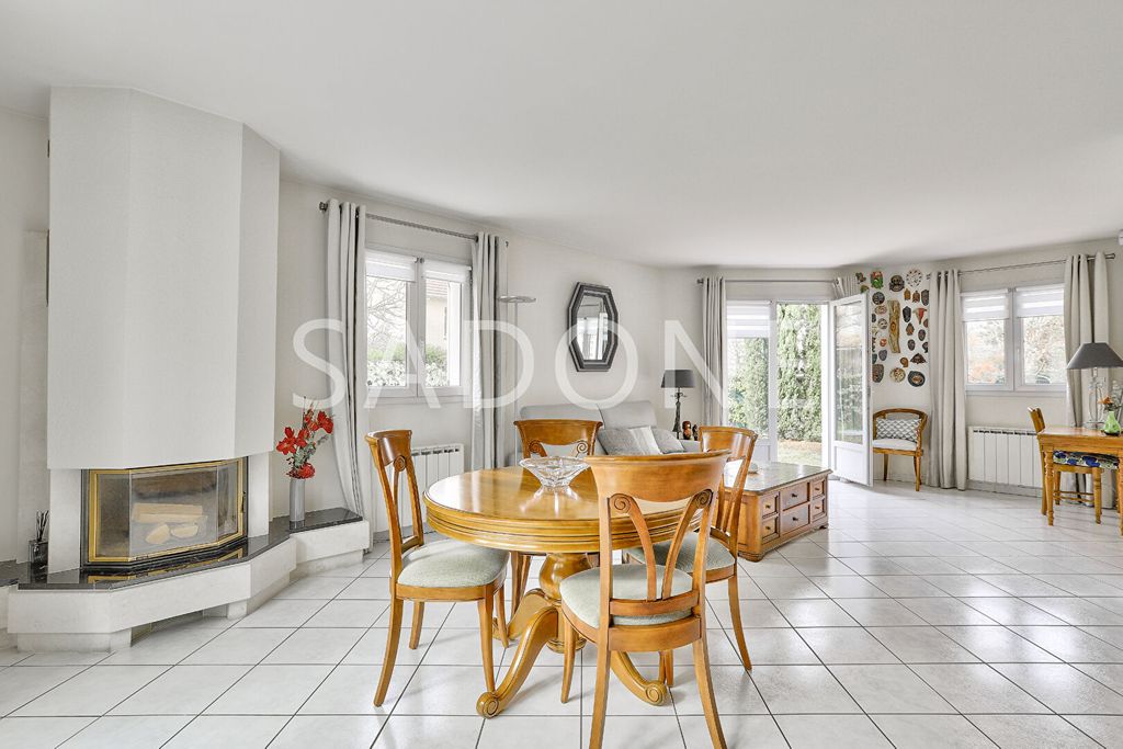 Achat maison à vendre 5 chambres 147 m² - Rueil-Malmaison