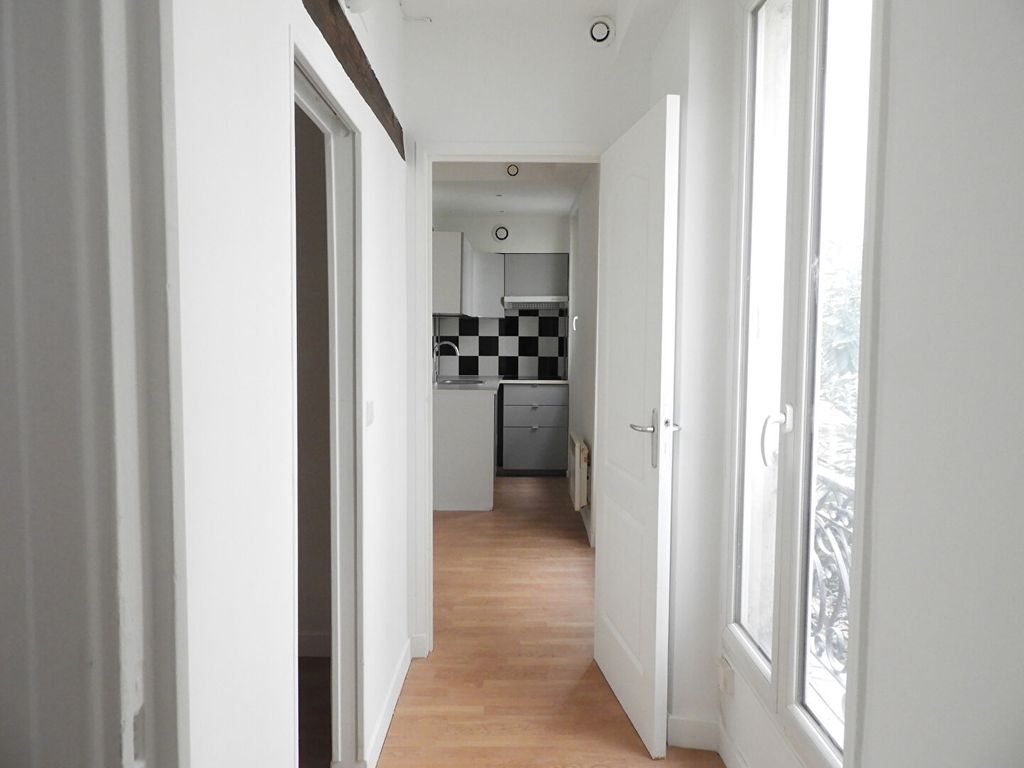 Achat appartement à vendre 3 pièces 38 m² - Clichy