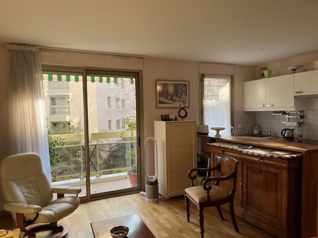 Achat appartement à vendre 2 pièces 55 m² - Paris 12ème arrondissement