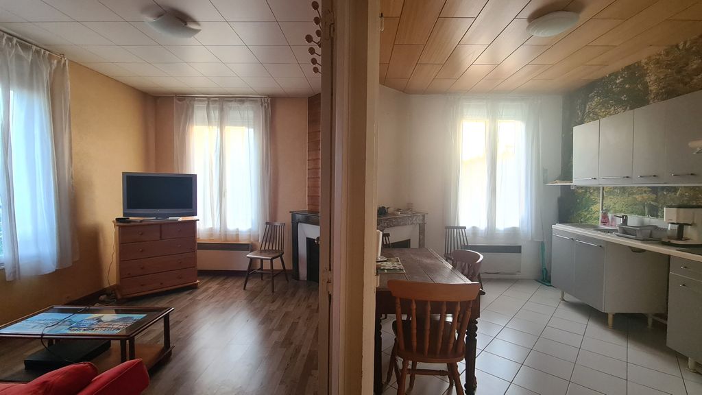 Achat maison à vendre 2 chambres 80 m² - Vitry-sur-Seine