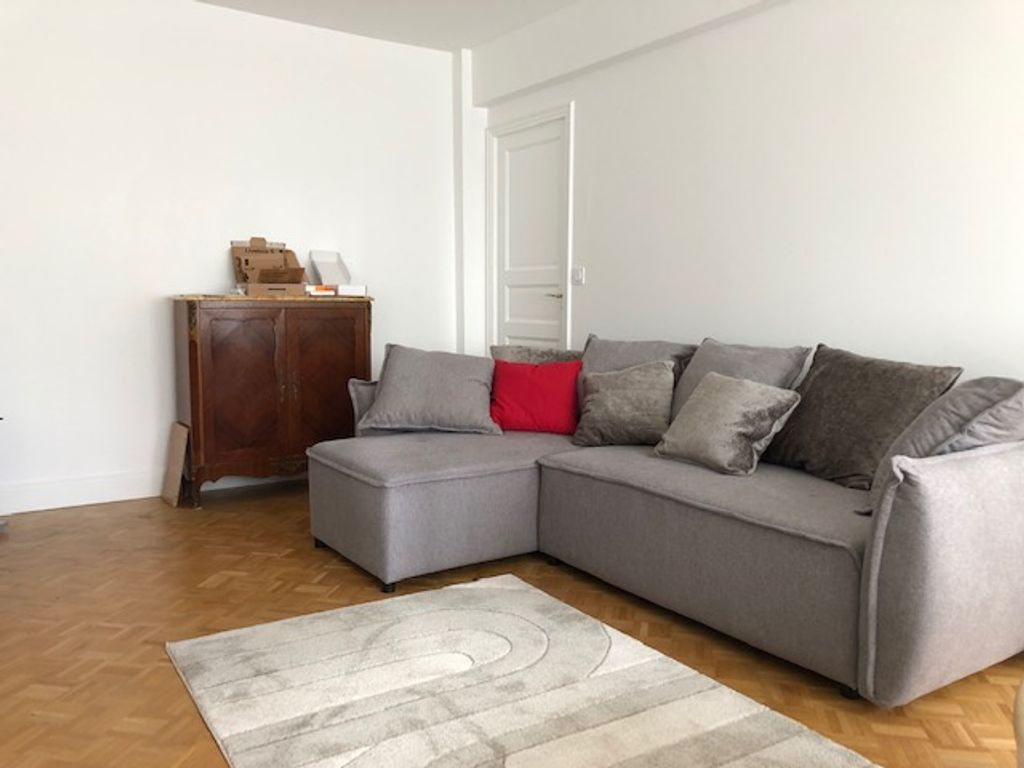 Achat appartement à vendre 2 pièces 50 m² - Puteaux