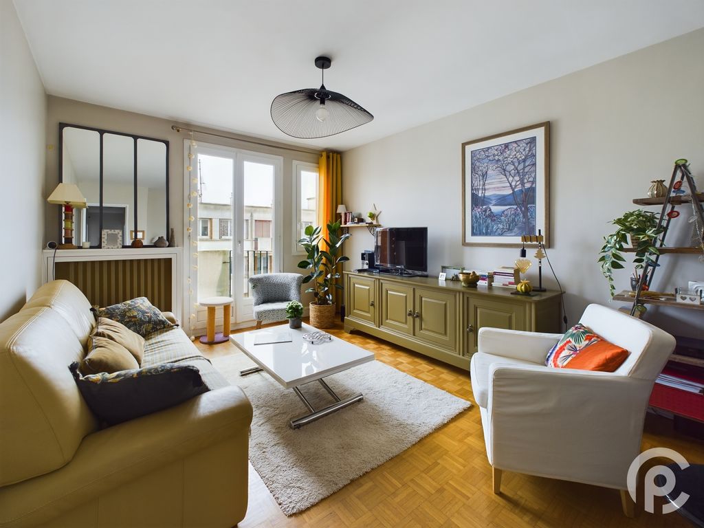 Achat appartement à vendre 3 pièces 55 m² - Clamart