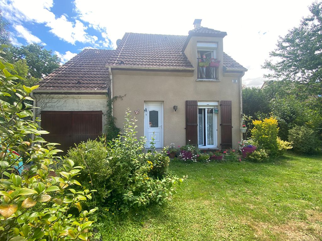 Achat maison à vendre 2 chambres 82 m² - Morgny