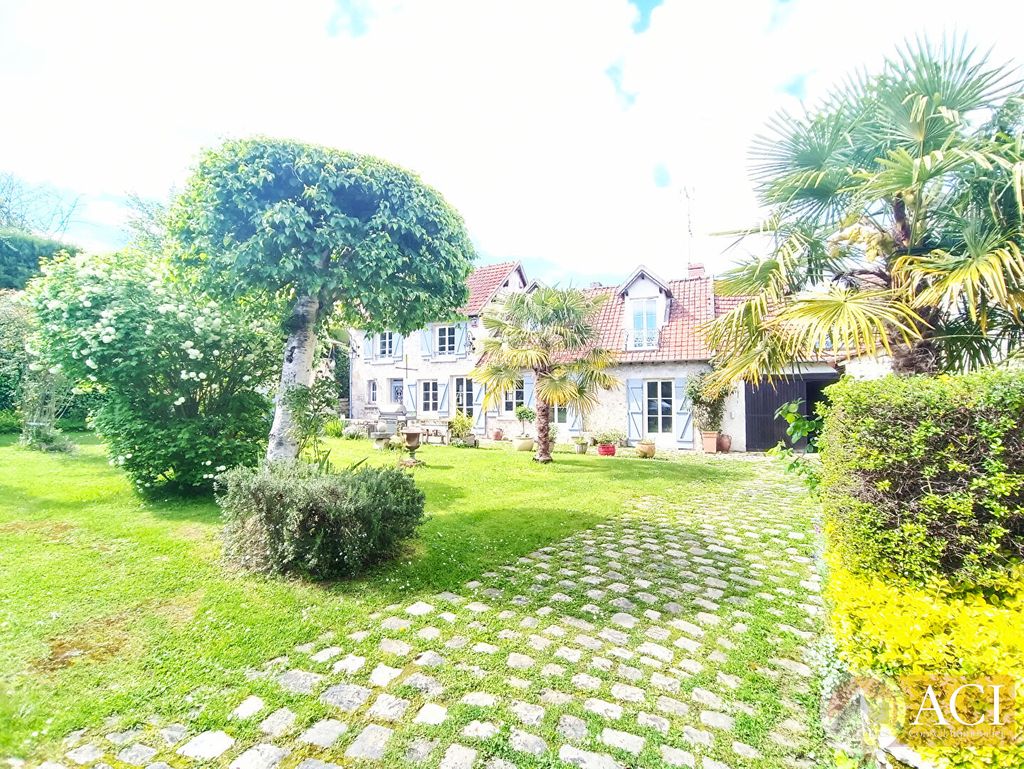 Achat maison à vendre 4 chambres 145 m² - Arronville