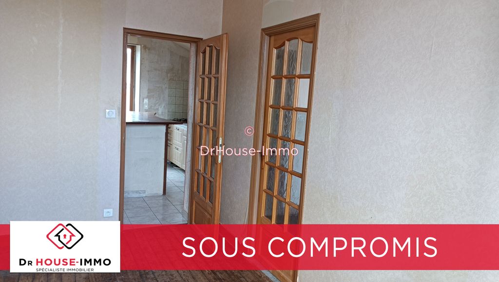 Achat appartement à vendre 3 pièces 44 m² - Châlette-sur-Loing