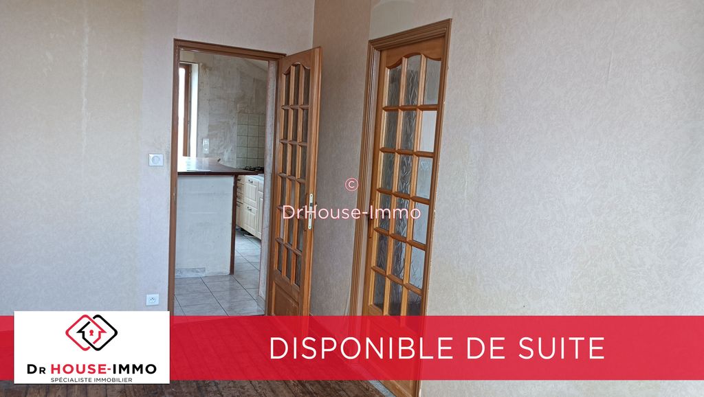 Achat appartement à vendre 3 pièces 44 m² - Châlette-sur-Loing