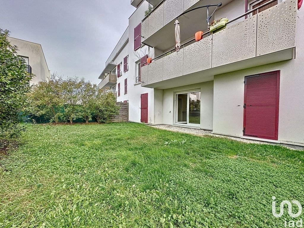 Achat appartement à vendre 4 pièces 68 m² - Fleury-Mérogis