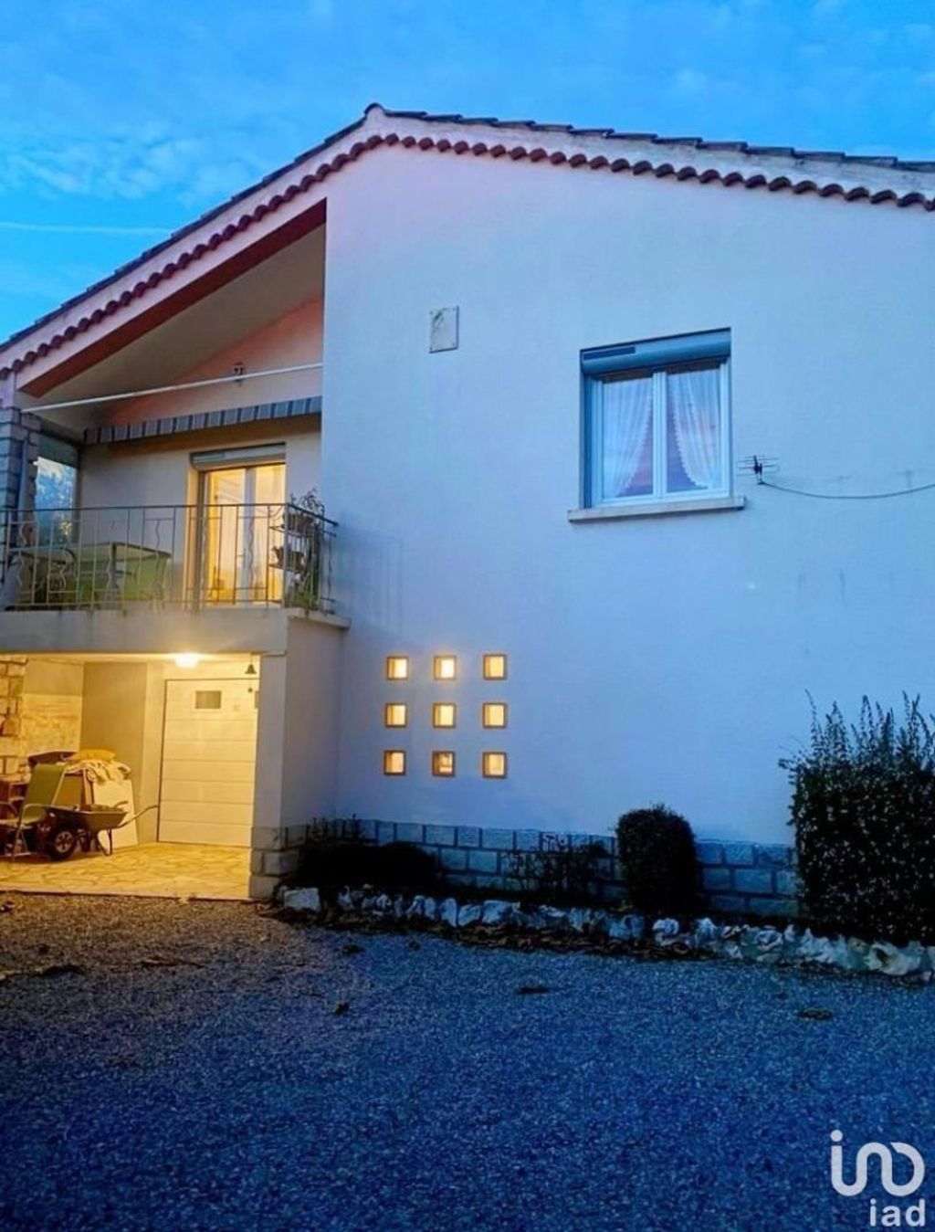 Achat maison à vendre 4 chambres 120 m² - Gréoux-les-Bains