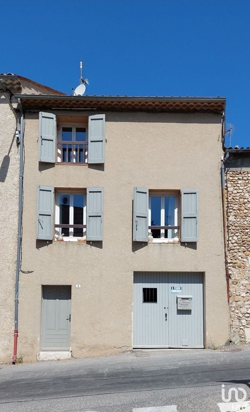 Achat maison 2 chambre(s) - Riez