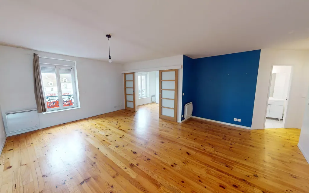 Achat appartement à vendre 3 pièces 79 m² - Meaux