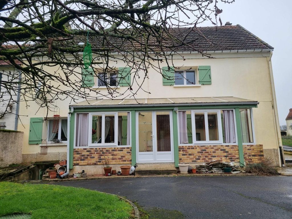 Achat maison à vendre 3 chambres 115 m² - La Ferté-sous-Jouarre