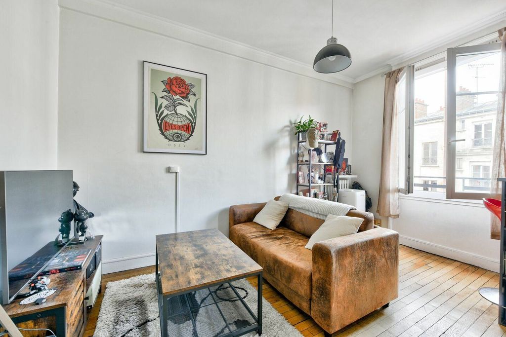 Achat appartement à vendre 2 pièces 33 m² - Paris 11ème arrondissement