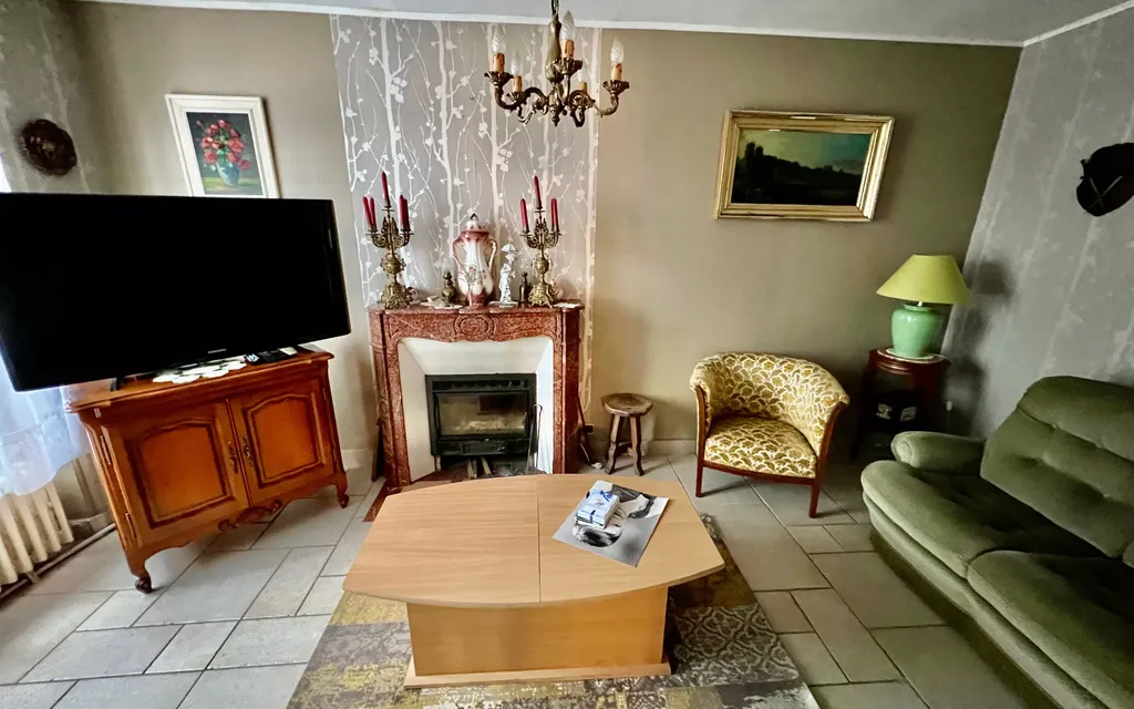 Achat maison à vendre 4 chambres 125 m² - Ferrières-en-Brie