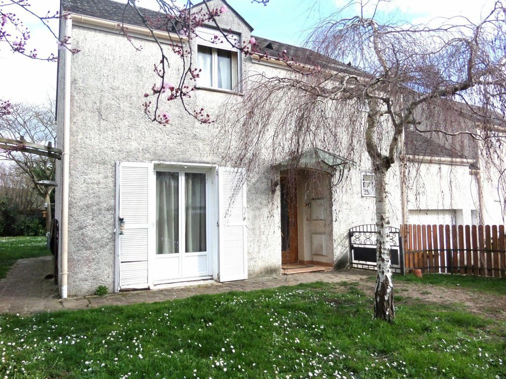 Achat maison à vendre 4 chambres 105 m² - Nemours