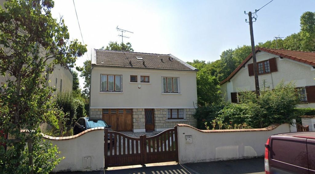 Achat maison à vendre 2 chambres 100 m² - Vaujours