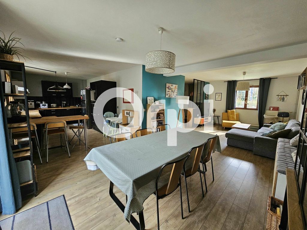 Achat maison à vendre 4 chambres 112 m² - Issou