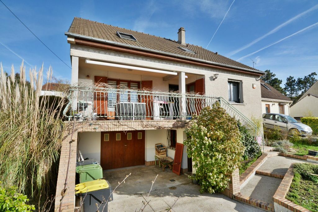 Achat maison à vendre 4 chambres 139 m² - Condé-Sainte-Libiaire