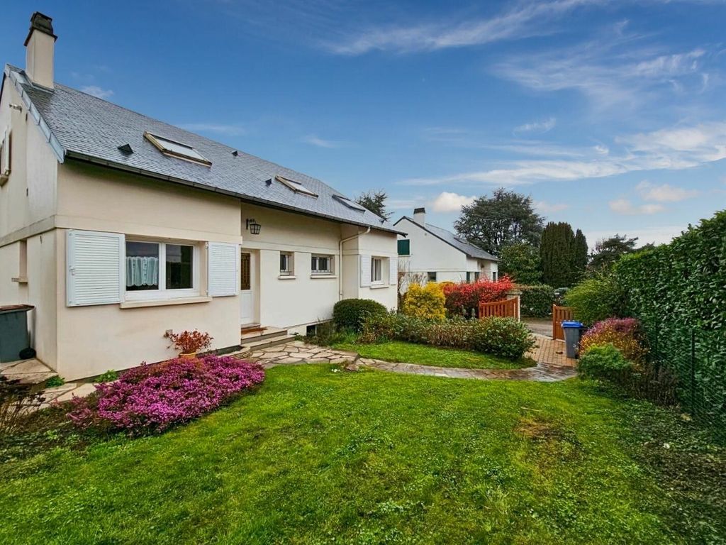 Achat maison à vendre 5 chambres 145 m² - Chambourcy