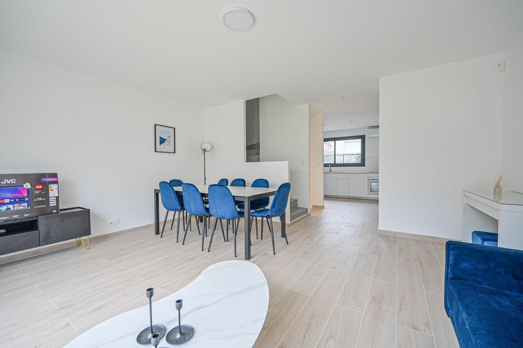 Achat maison à vendre 3 chambres 109 m² - Créteil
