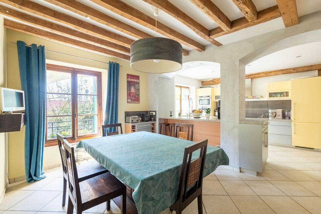 Achat maison à vendre 6 chambres 266 m² - Vaux-sur-Seine