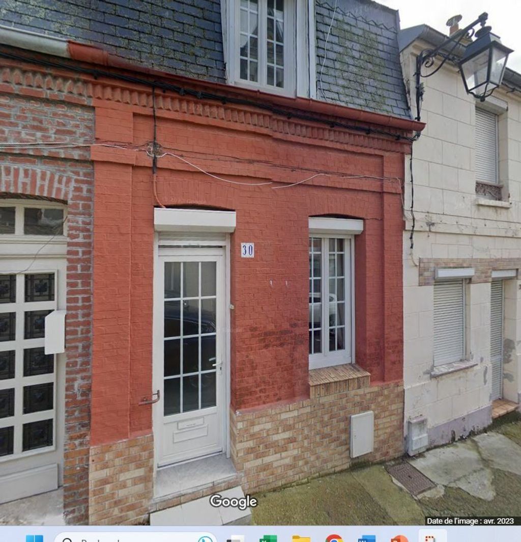 Achat maison à vendre 2 chambres 42 m² - Mers-les-Bains