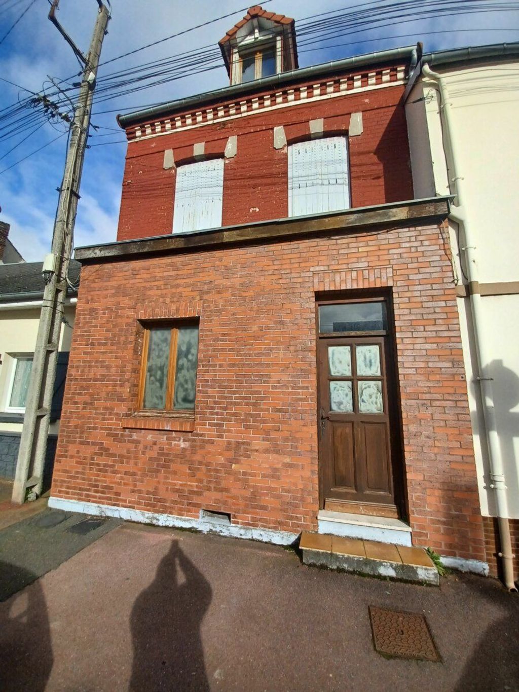 Achat maison à vendre 6 chambres 180 m² - Gamaches