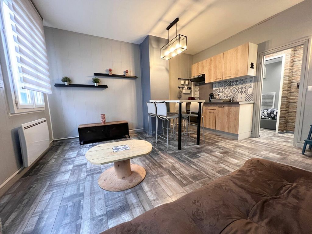 Achat appartement à vendre 2 pièces 28 m² - Le Havre