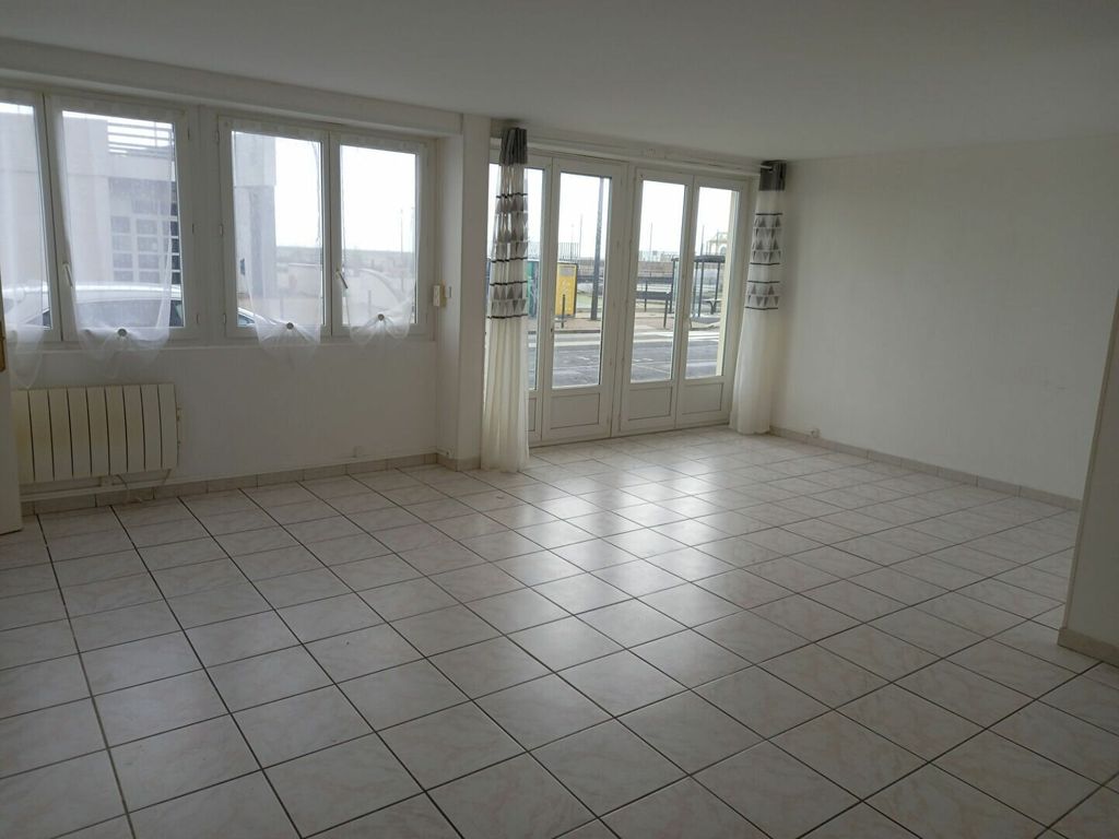 Achat appartement à vendre 2 pièces 66 m² - Le Tréport