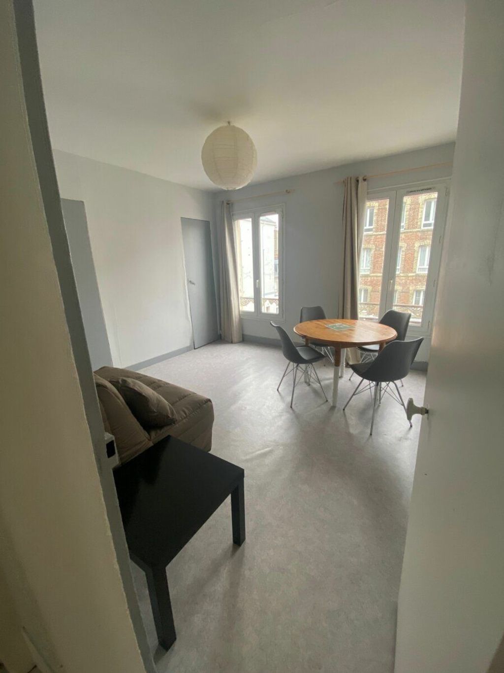 Achat studio à vendre 31 m² - Le Havre